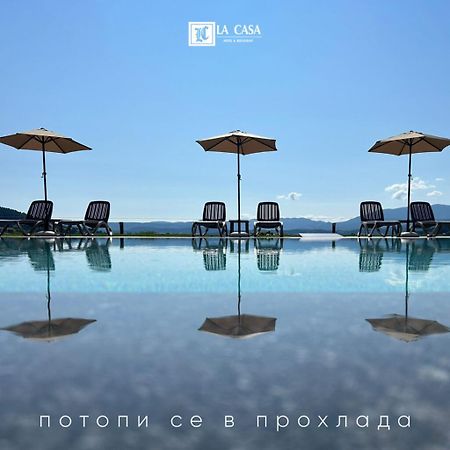 La Casa Hotel Tsigov Chark ภายนอก รูปภาพ