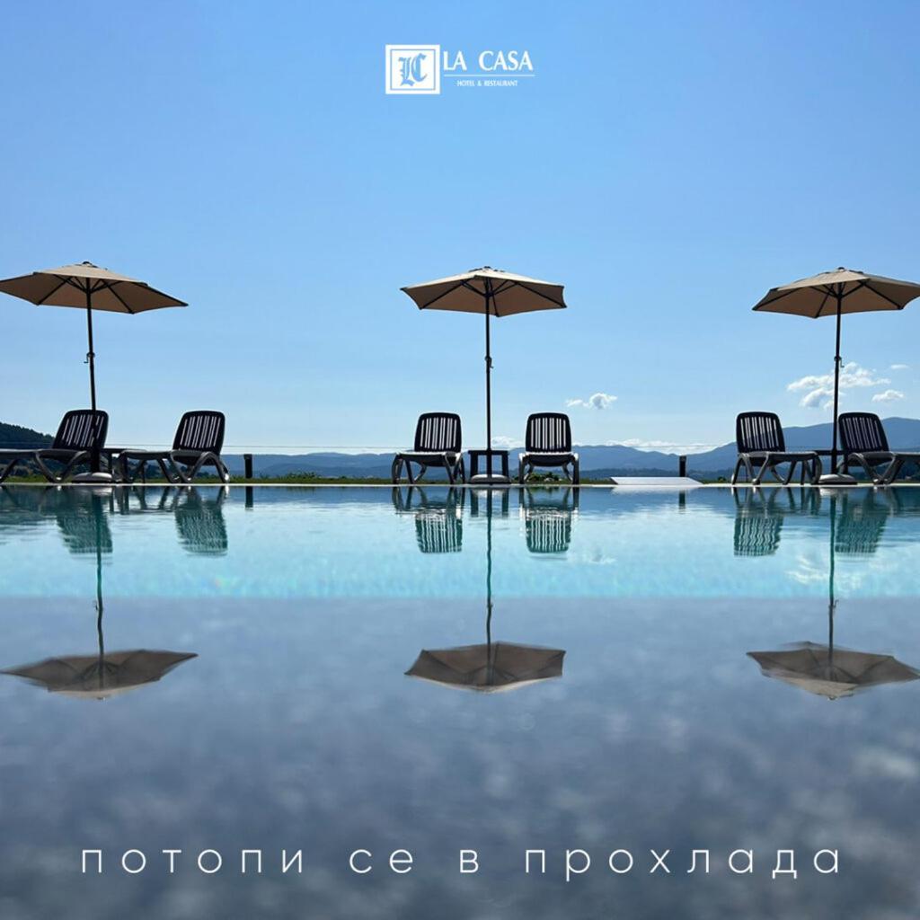 La Casa Hotel Tsigov Chark ภายนอก รูปภาพ