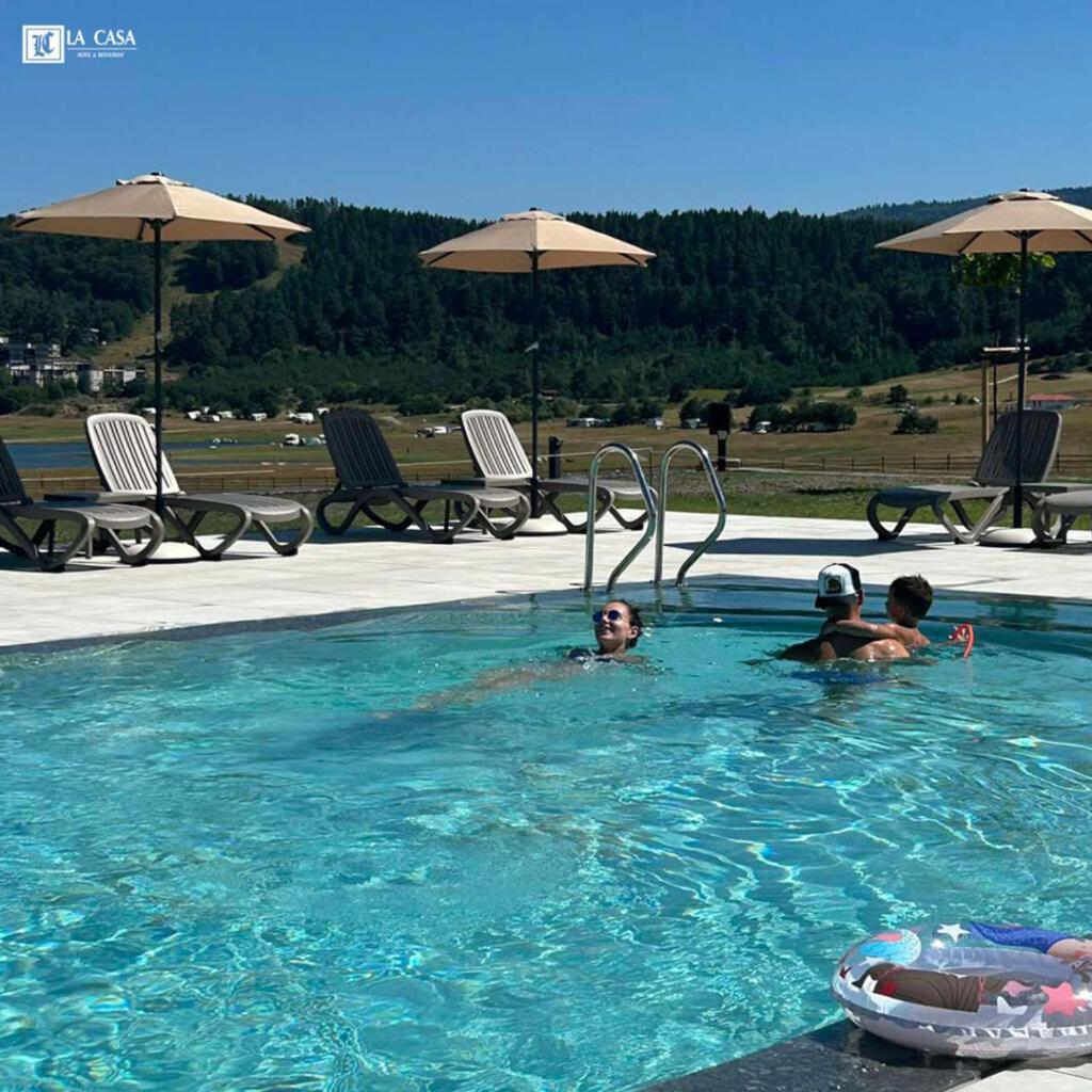 La Casa Hotel Tsigov Chark ภายนอก รูปภาพ