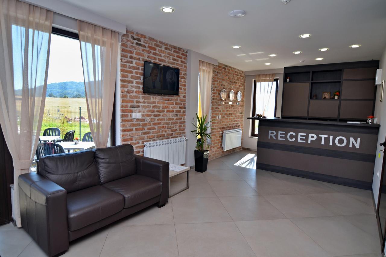 La Casa Hotel Tsigov Chark ภายนอก รูปภาพ