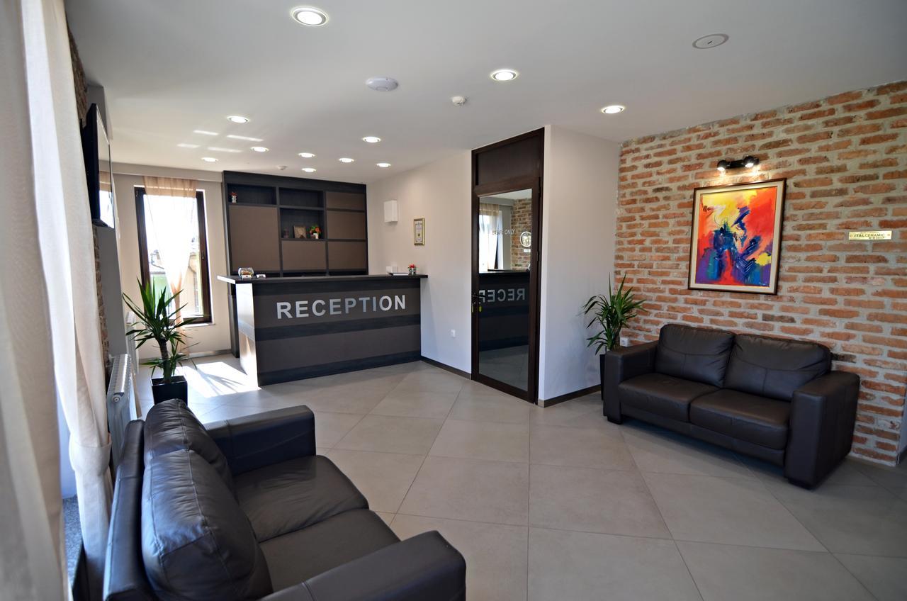 La Casa Hotel Tsigov Chark ภายนอก รูปภาพ