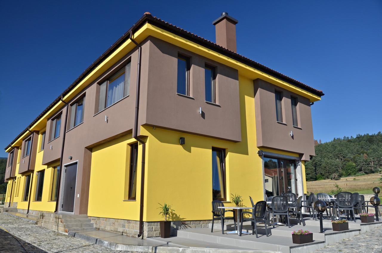 La Casa Hotel Tsigov Chark ภายนอก รูปภาพ
